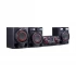 LG XBOOM CJ45 720W Bluetooth Black Hi-Fi Audio System #CJ45-DB