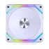 Lian Li UNI Fan SL V2 120-3 120mm ARGB White Casing Cooling Fan with Controller (3xFAN) #G99.12SLIN3W.00