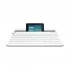 Logitech K480 Bluetooth Multi Device White Keyboard