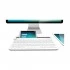 Logitech K480 Bluetooth Multi Device White Keyboard