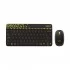 Logitech MK240 Black Wireless Keyboard & Mouse Combo