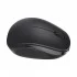 Micropack BT-751C Black Rechargeable Wireless Mouse