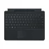 Microsoft Surface Pro Black Ultra-Slim & Compact Keyboard With Pen Tray (For Surface Pro X, 8 & 9)