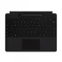 Microsoft Surface Pro Black Signature Keyboard with Slim Pen (For Surface Pro X, 8 & 9) (Bundle with Surface)