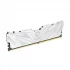 Netac Shadow II 8GB DDR5 4800MHz C40 White Heatsink Desktop RAM #NTSWD5P48DP-16W
