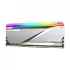 Netac Z RGB 16GB DDR5 6200MHz Silver Heatsink Desktop RAM #NTZED5P62DP-32S