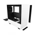 NZXT H510 Compact Mid Tower White-Black Casing #CA-H510B-W1