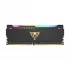 Patriot Viper Steel RGB 8GB DDR4 3600MHz Desktop RAM #PVSR48G360C0