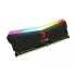 PNY XLR8 RGB 8GB DDR4 3600MHz Black Gaming Desktop RAM #MD16GK2D4360016XRGB
