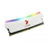 PNY XLR8 RGB 8GB DDR4 3600MHz White Gaming Desktop RAM #MD8GD4360016XRGBW