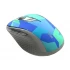 Rapoo M500 Dual Mode Silent Bluetooth Blue Mouse