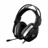 Rapoo VH710 Wired Black Virtual 7.1 Channels Gaming Headphone