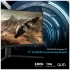 Samsung Odyssey G7 27 Inch 2K WQHD QLED Curved HDMI DP USB Gaming Monitor #C27G75TQSW / LC27G75TQSNXZA / LC27G75TQSWXXL