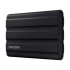 Samsung T7 Shield 1TB USB 3.2 Gen 2 Type-C Black Portable External SSD #MU-PE1T0S/WW / MU-PE1T0S/EU