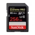 Sandisk Extreme Pro 256GB SDXC UHS-I U3 V30 Class 10 4K Memory Card with Adapter # SDSDXPA-256G-Z46