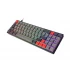 Skyloong SK71S Dual Mode Black Hot Swap (Blue Switch) RGB Mechanical Gaming Keyboard