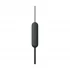 Sony WI-C100 Black In-Ear Bluetooth Neckband