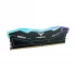 Team Delta RGB 16GB DDR5 7200MHz Heatsink Gaming Desktop RAM #FF3D532G7200HC34ADC01