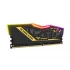 Team Delta Tuf RGB 16GB DDR4 3200MHz Black Gaming Desktop RAM #TF9D416G3200HC16F01