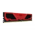 Team Elite Plus 16GB DDR4 3200MHz Red Desktop RAM #TPRD416G3200HC2201