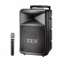 TEV TA-680 200W Portable PA System (2 Hand Mic)