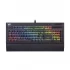 Thermaltake TT Premium X1 RGB Cherry MX Blue Wired Gaming Mechanical Black Keyboard #KB-TPX-BLBRUS-01