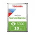 Toshiba S300 7200RPM 10TB Surveillance Hard disk #HDWT31AUZSVA