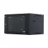 Toten 6U 600x600 W2 Wall mounted server cabinet and toughened glass front door