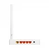 Totolink N302R Plus 300 Mbps Ethernet Single-Band Wi-Fi Router