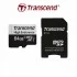 Transcend microSDXC 350V 64GB Micro SDXC Class 10 UHS-I U1 Memory Card # TS64GUSD350V