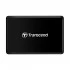 Transcend TS-RDF8K2 USB 3.1 Gen 1 Black All-In-One Multi Memory Card Reader