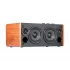 Edifier D12 Portable Bluetooth Brown Tabletop Speaker