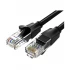 Vention Cat-6 5 Meter, Black Network Cable