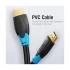 Vention AACBI HDMI 2.0 Male to Male Black 3 Meter HDMI Cable (4K)