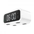 WiWU Time 15W White Wireless Charger & Clock # Wi-W015