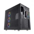 Xigmatek AQUA Ultra ARGB Mid Tower Black E-ATX Gaming Desktop Case #EN40672