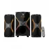 Xtreme DUO 2:1 Black Bluetooth Speaker