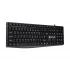 Xtreme KB600S Wired Black Keyboard with Bangla