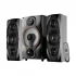 Xtreme WILLOW 2:1 Black Bluetooth Speaker