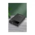 Yuanxin 3.5 Inch SATA Black HDD Enclosure with Power Adapter # YPH-033